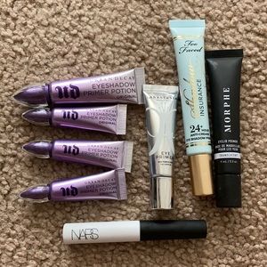 Eyeshadow primer bundle